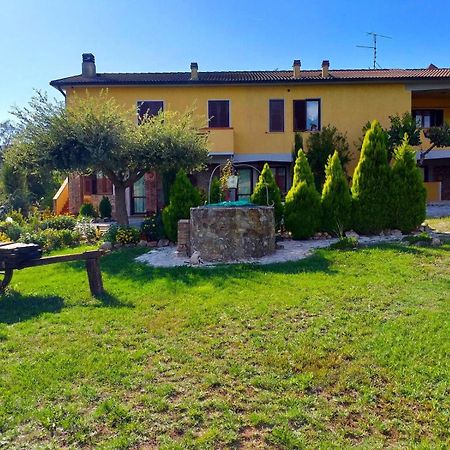 Agribike Agriturismo Poggio Rossino Gavorrano Exteriér fotografie